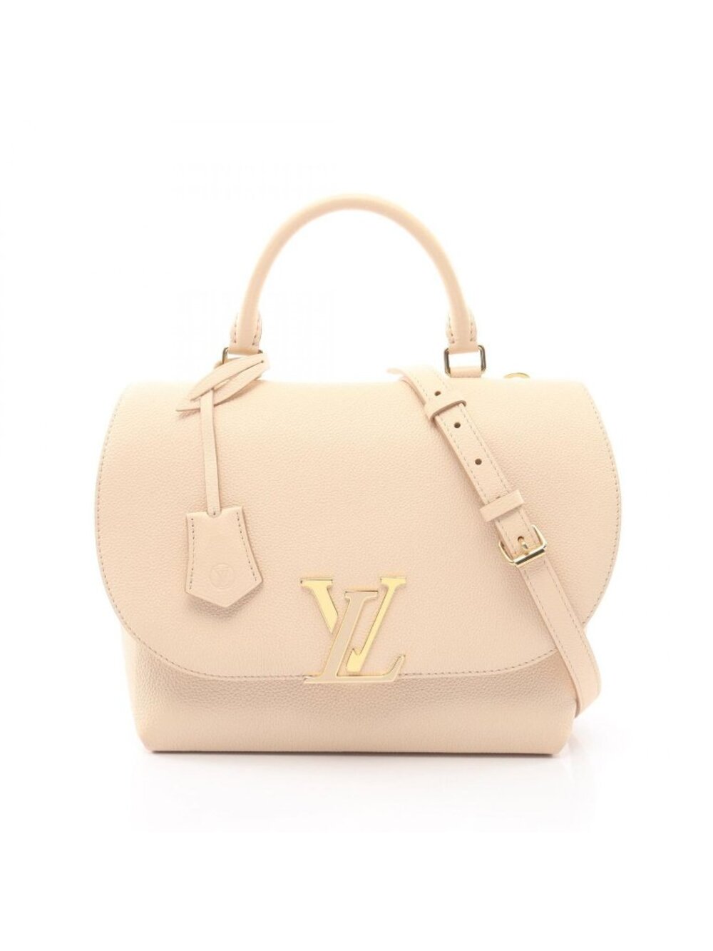 Louis Vuitton Handbag Volta Parnassea Mochaccino 2-Way
